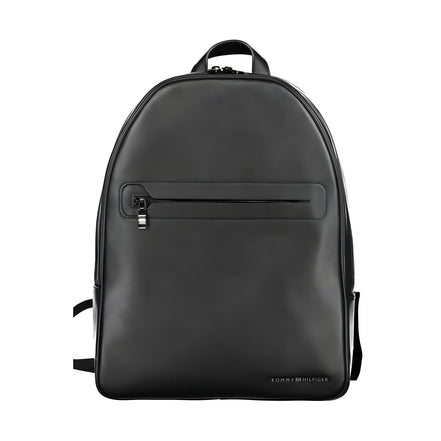 Tommy Hilfiger Black Backpack