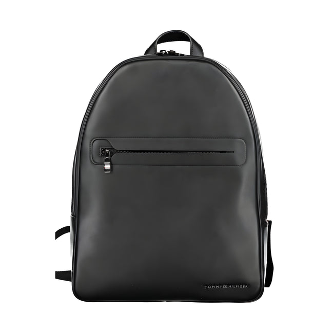Tommy Hilfiger Black Backpack