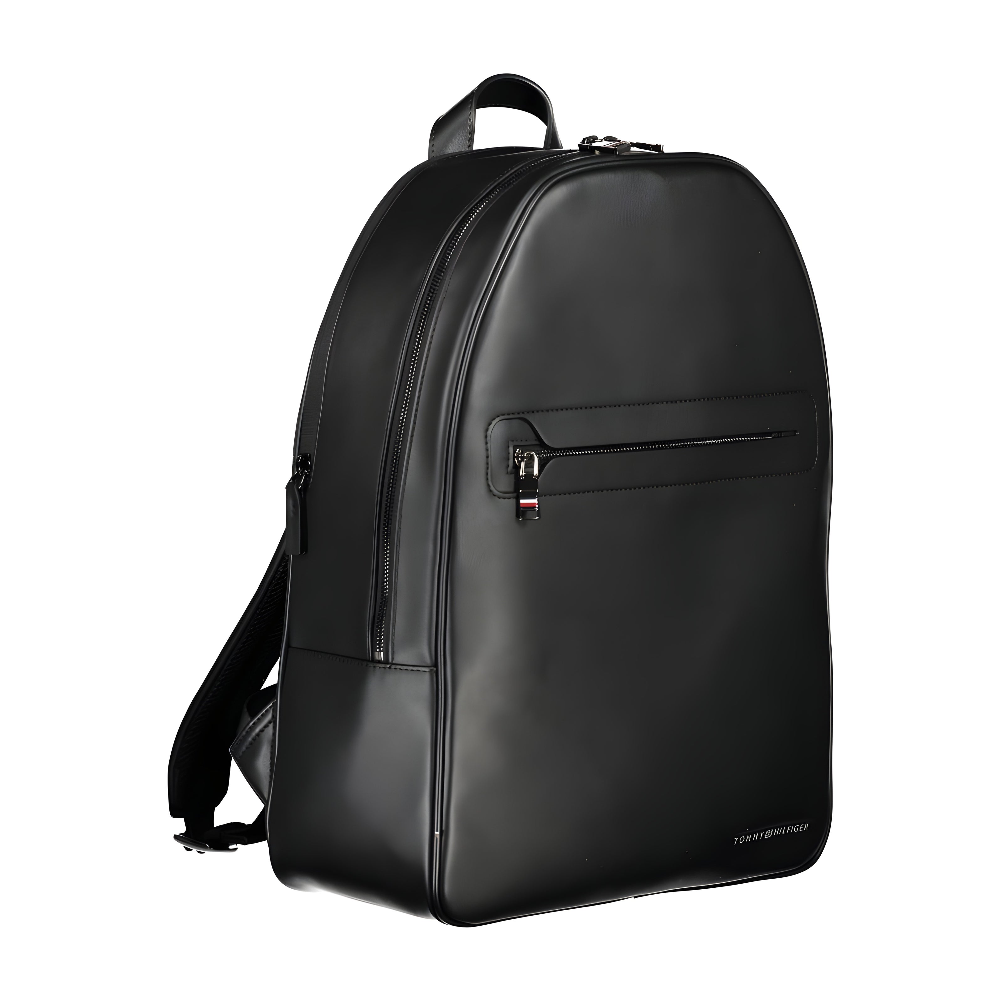 Tommy Hilfiger Black Backpack