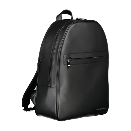 Tommy Hilfiger Black Backpack