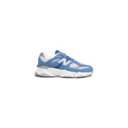 New Balance Blue Synthetic Sneakers