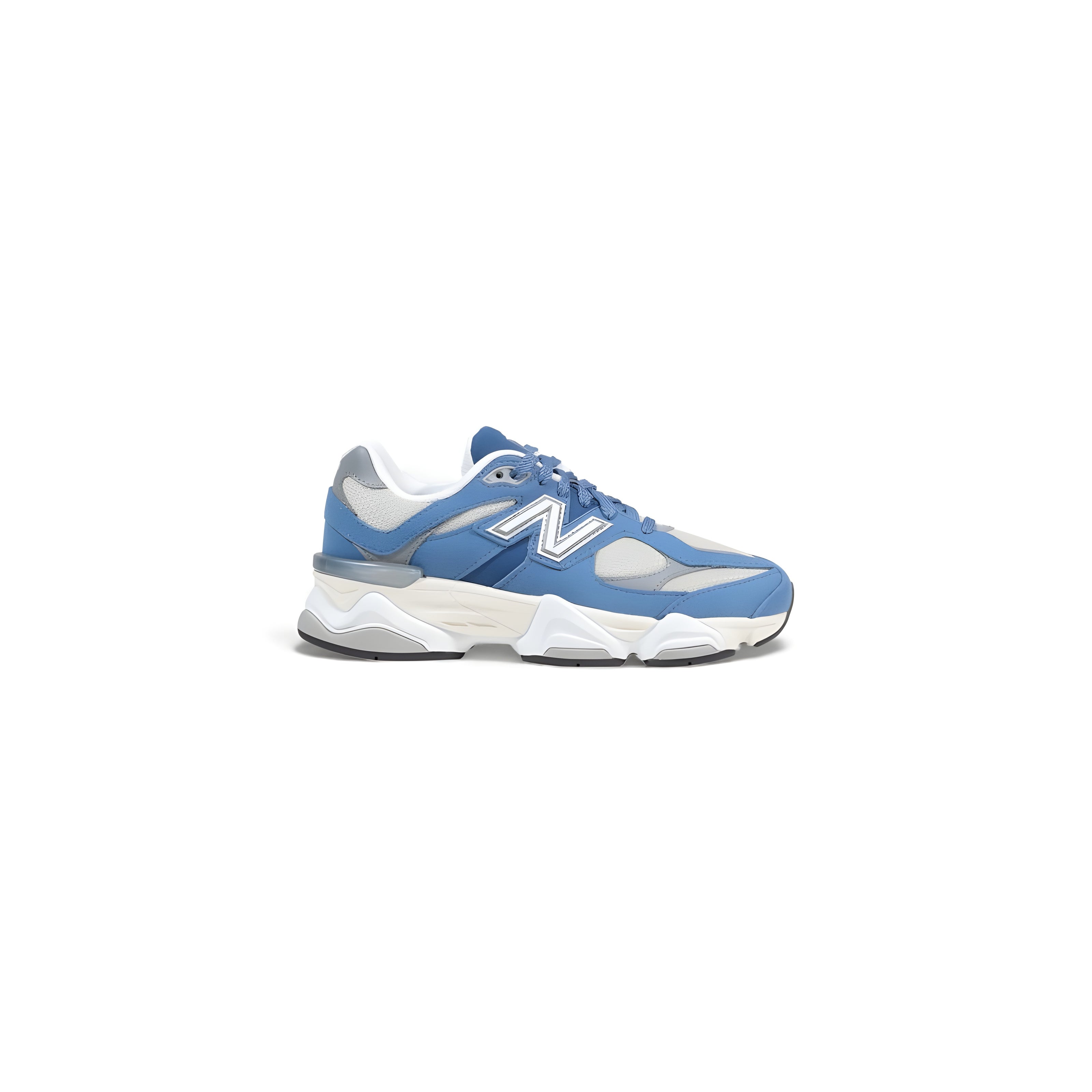 New Balance Blue Synthetic Sneakers