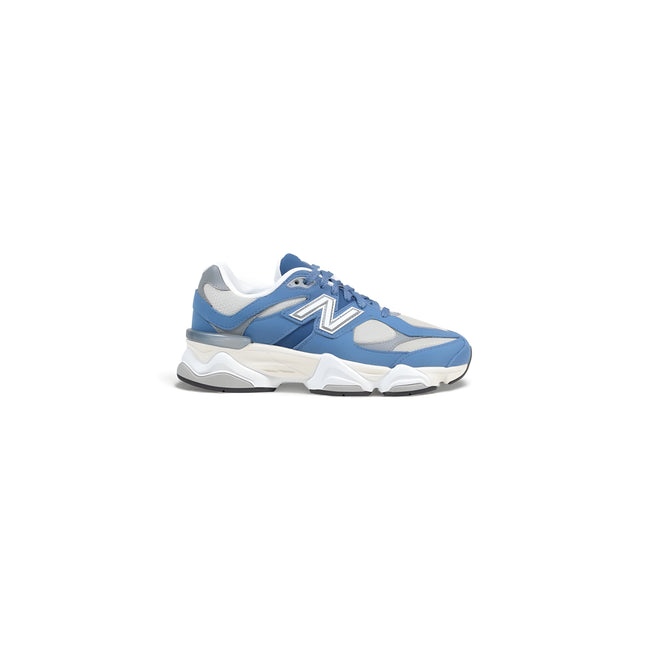 New Balance Blue Synthetic Sneakers
