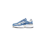 New Balance Blue Synthetic Sneakers