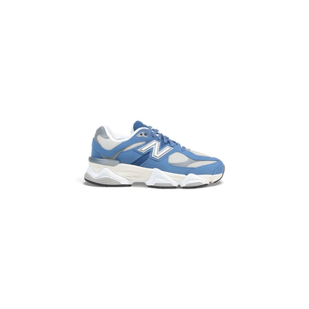 New Balance Blue Synthetic Sneakers