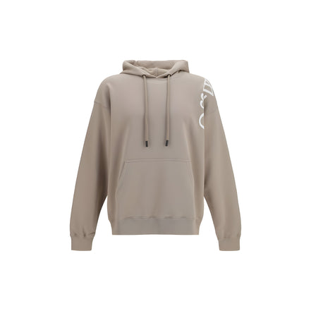 Bluză Off-White bej din bumbac