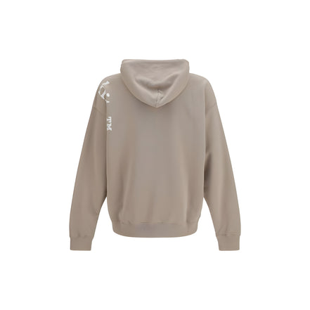 Bluză Off-White bej din bumbac
