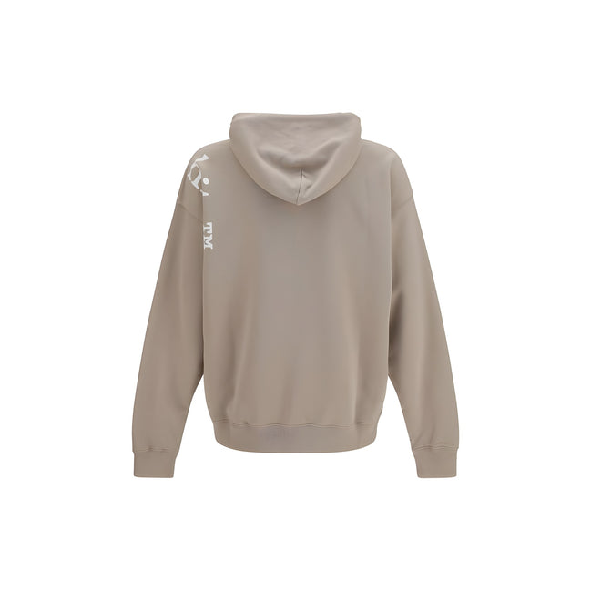 Bluză Off-White bej din bumbac