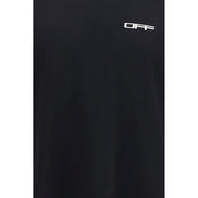 Tricou Off-White negru din bumbac Archigeography