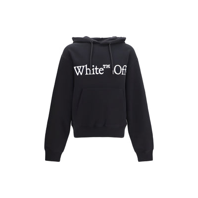 Bluză Off-White neagră din bumbac