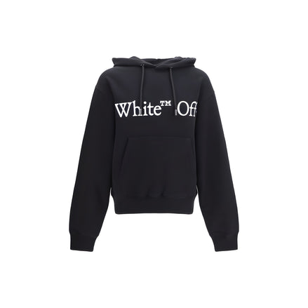 Bluză Off-White neagră din bumbac