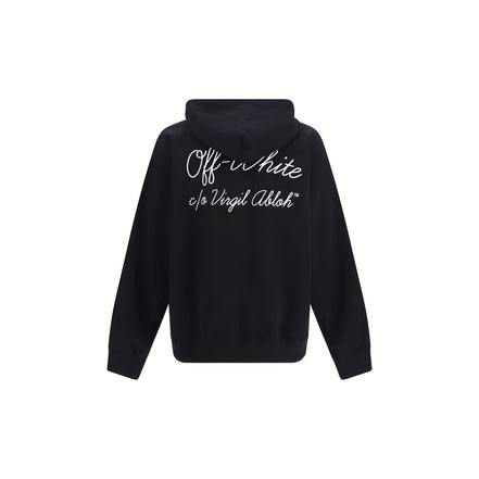 Bluză Off-White neagră din bumbac