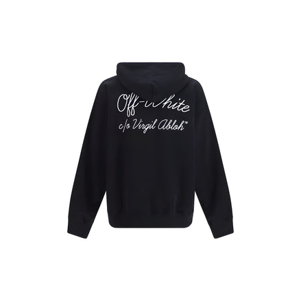 Bluză Off-White neagră din bumbac