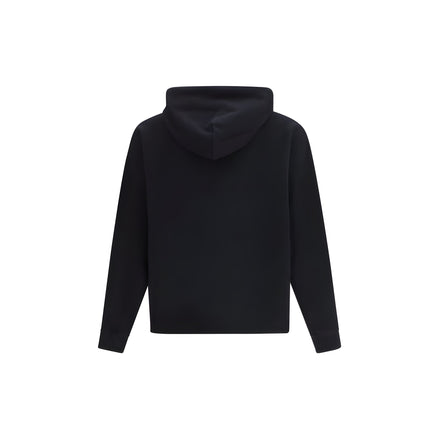 Hanorac din bumbac negru Off-White
