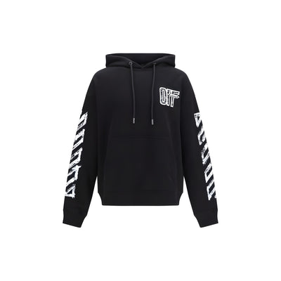 Bluză Off-White neagră din bumbac