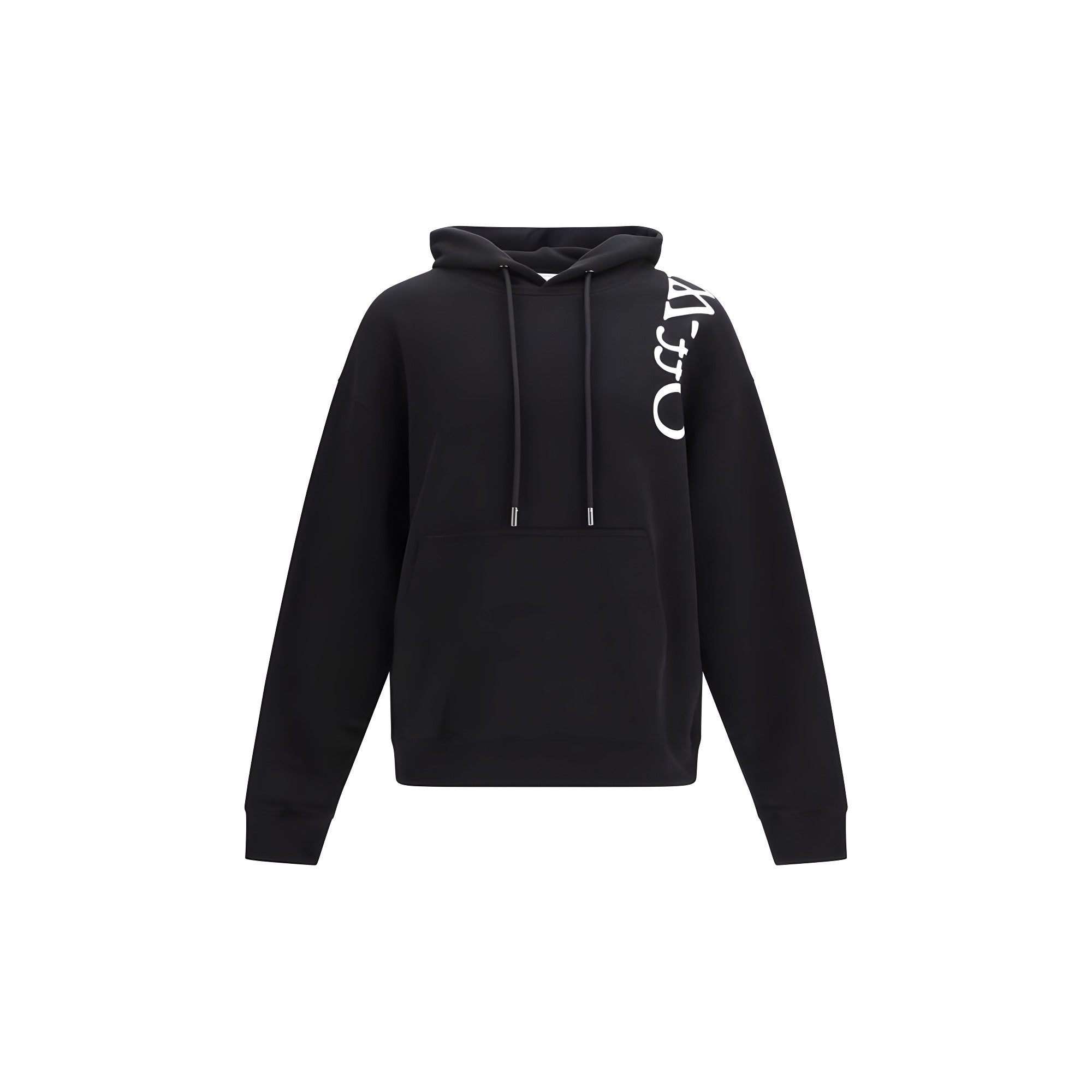 Bluză Off-White neagră din bumbac
