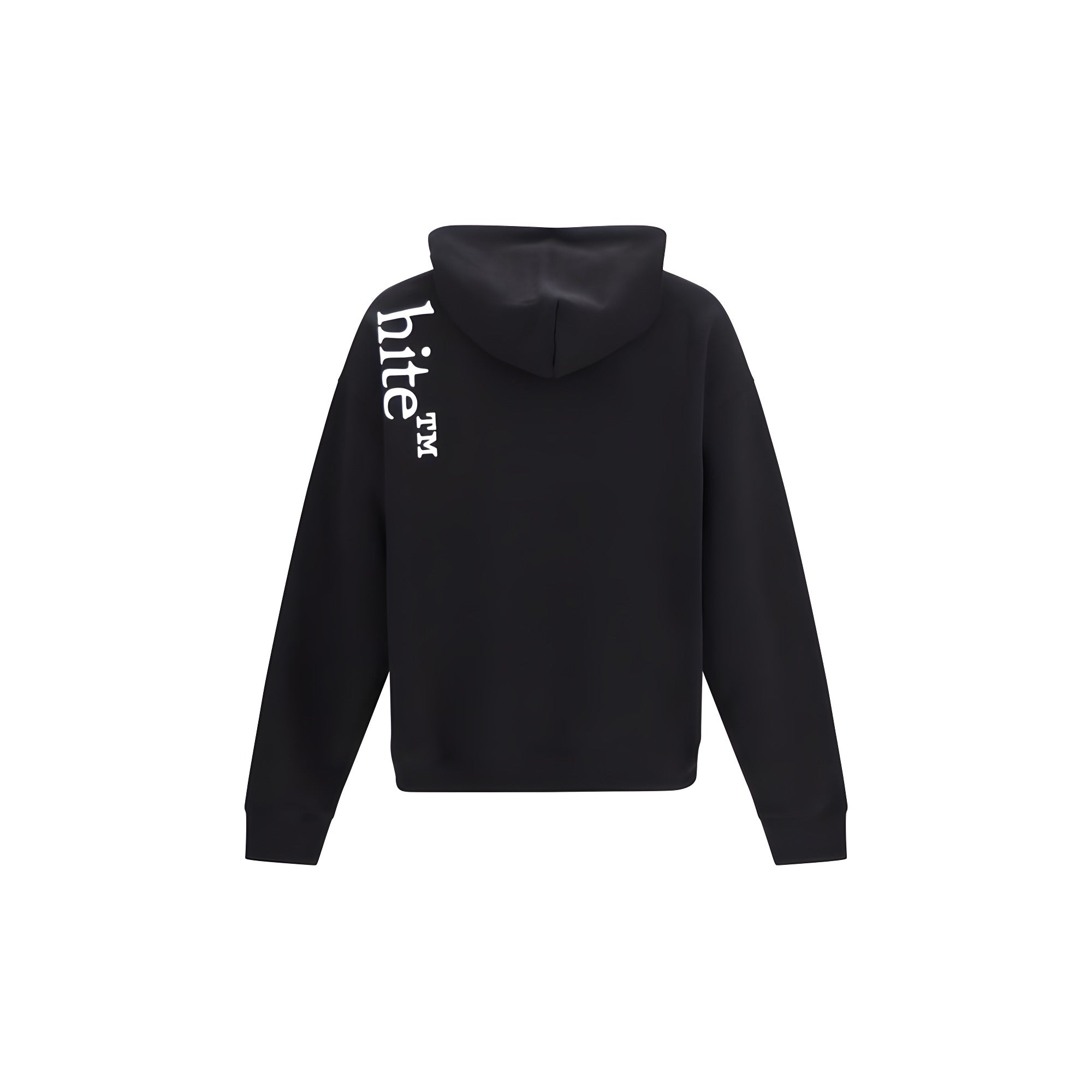 Bluză Off-White neagră din bumbac