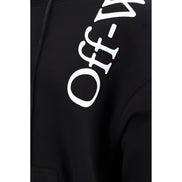 Bluză Off-White neagră din bumbac