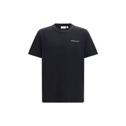 Tricou Off-White negru din bumbac