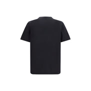Tricou Off-White negru din bumbac