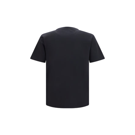 Tricou Off-White negru din bumbac