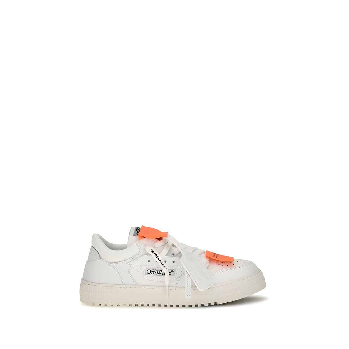 Sneakers Off-White Alb