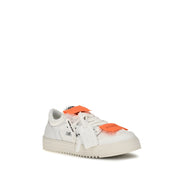Sneakers Off-White Alb