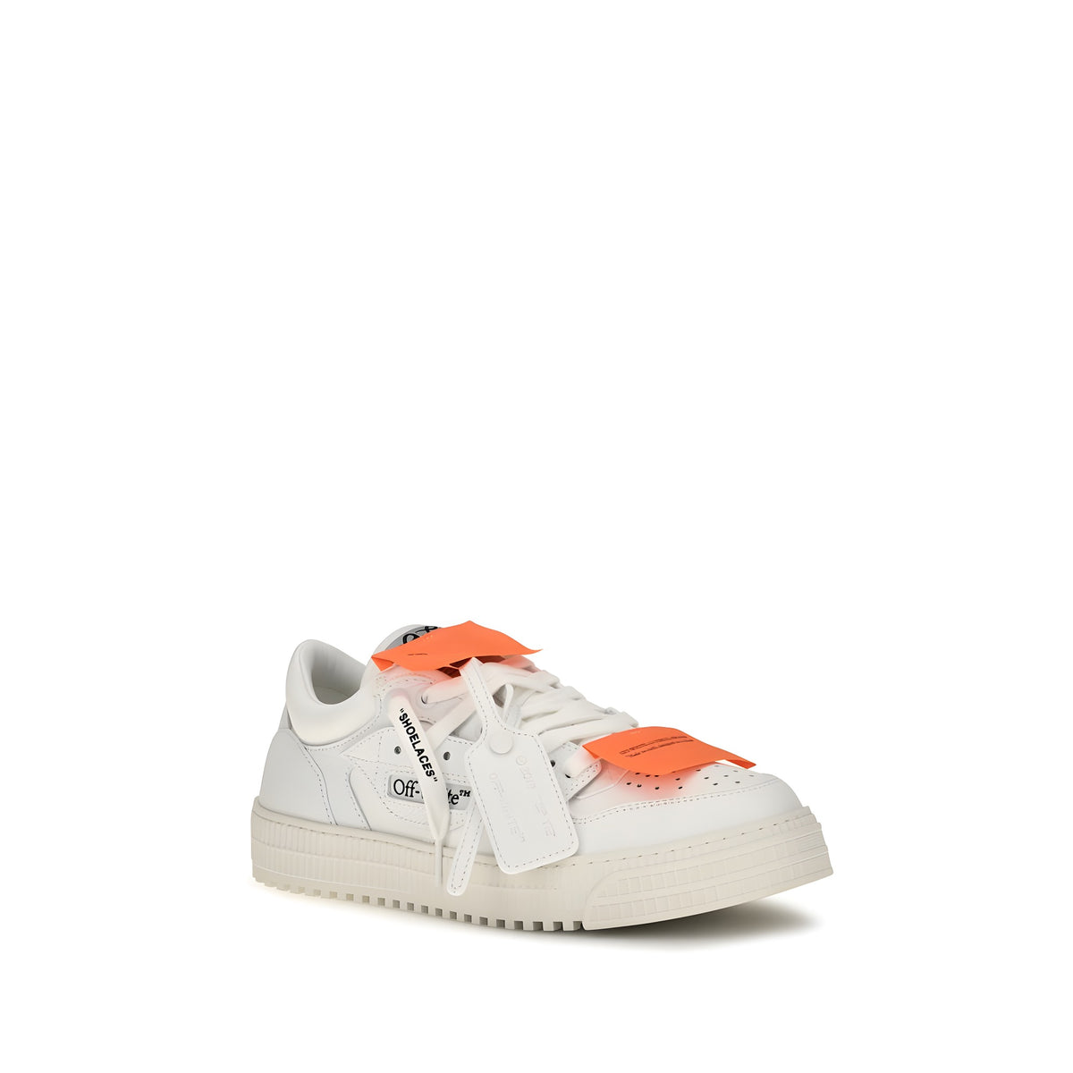 Sneakers Off-White Alb