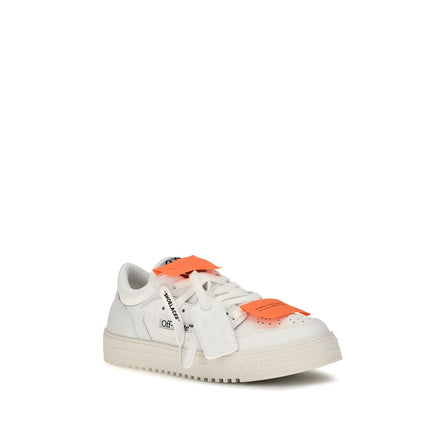 Sneakers Off-White Alb