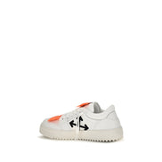 Sneakers Off-White Alb