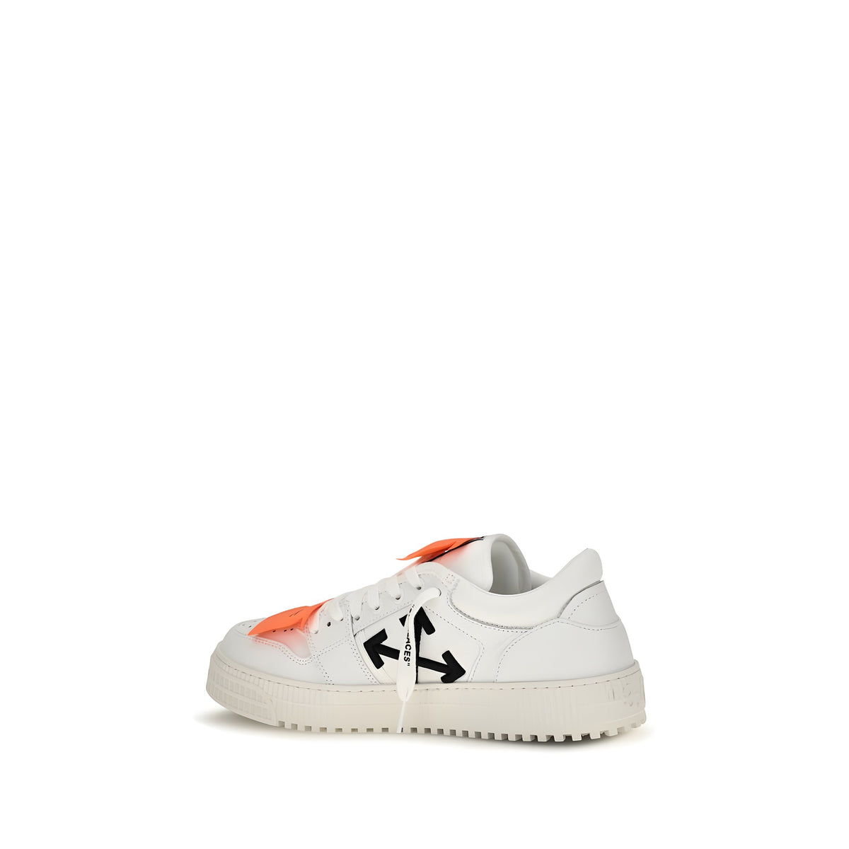 Sneakers Off-White Alb