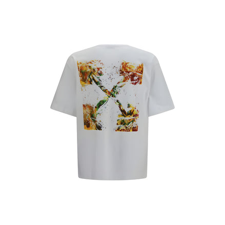 Off-White White Cotton Sportswear