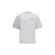 Off-White Bumbac Alb Îmbrăcăminte Sport