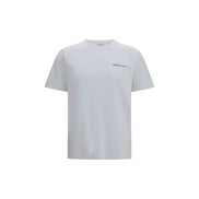 Tricou Off-White alb din bumbac Logo Quote