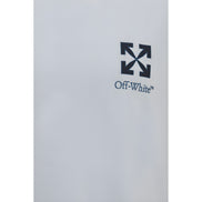 Off-White White Cotton T-Shirt