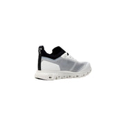 On Running Black And White Synthetic Athletic Sneakers