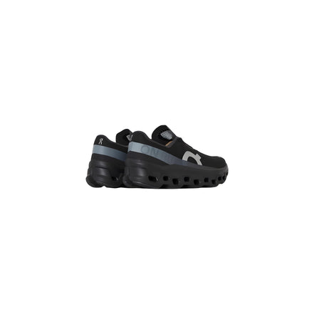 On Running Black Synthetic Athletic Sneakers