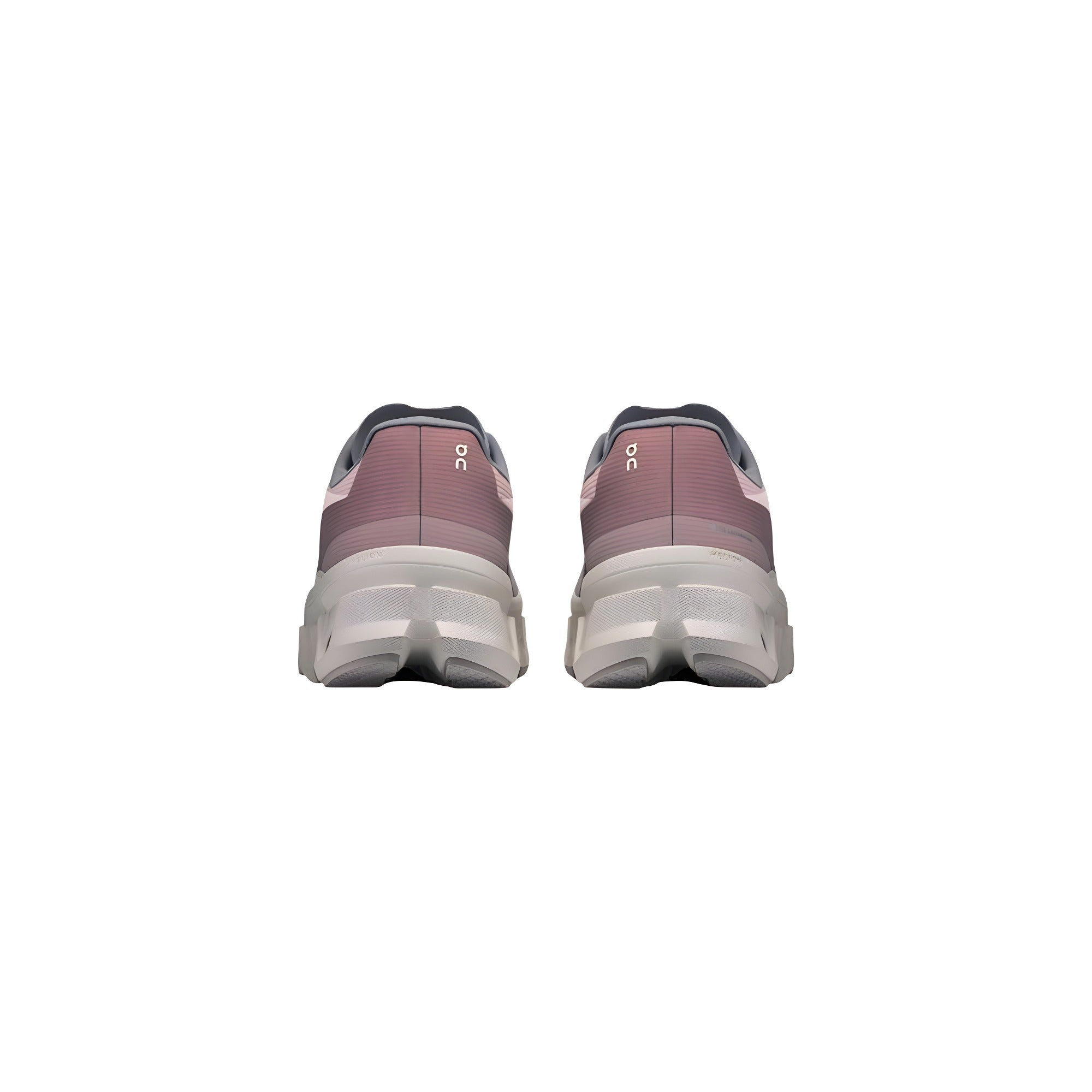 On Running Multicolor Synthetic Athletic Sneakers