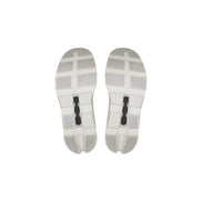 Sneakers atletici On Running albi din material sintetic