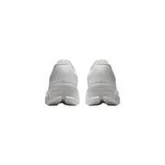 Sneakers atletici On Running albi din material sintetic
