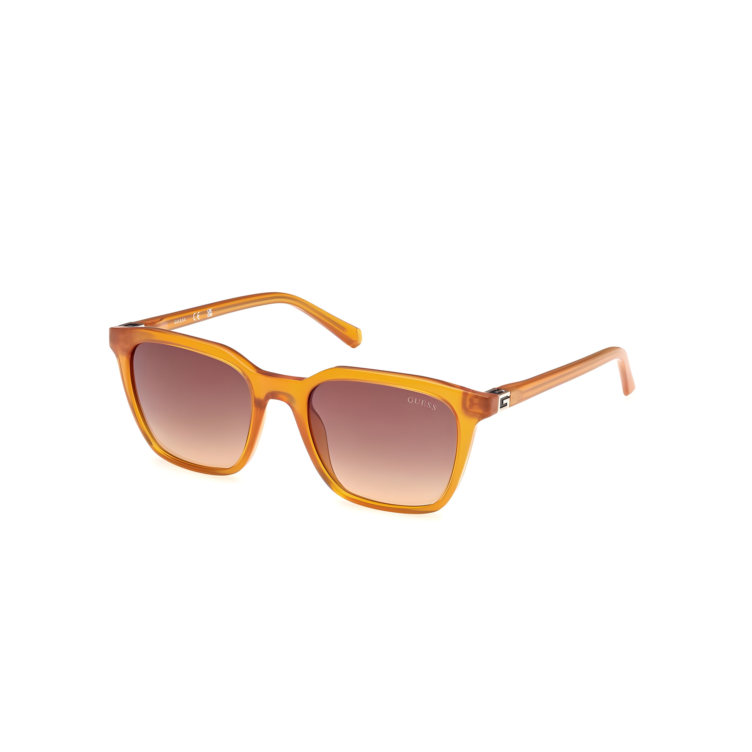 Guess Orange Sunglasses