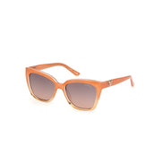 Guess Orange Sunglasses