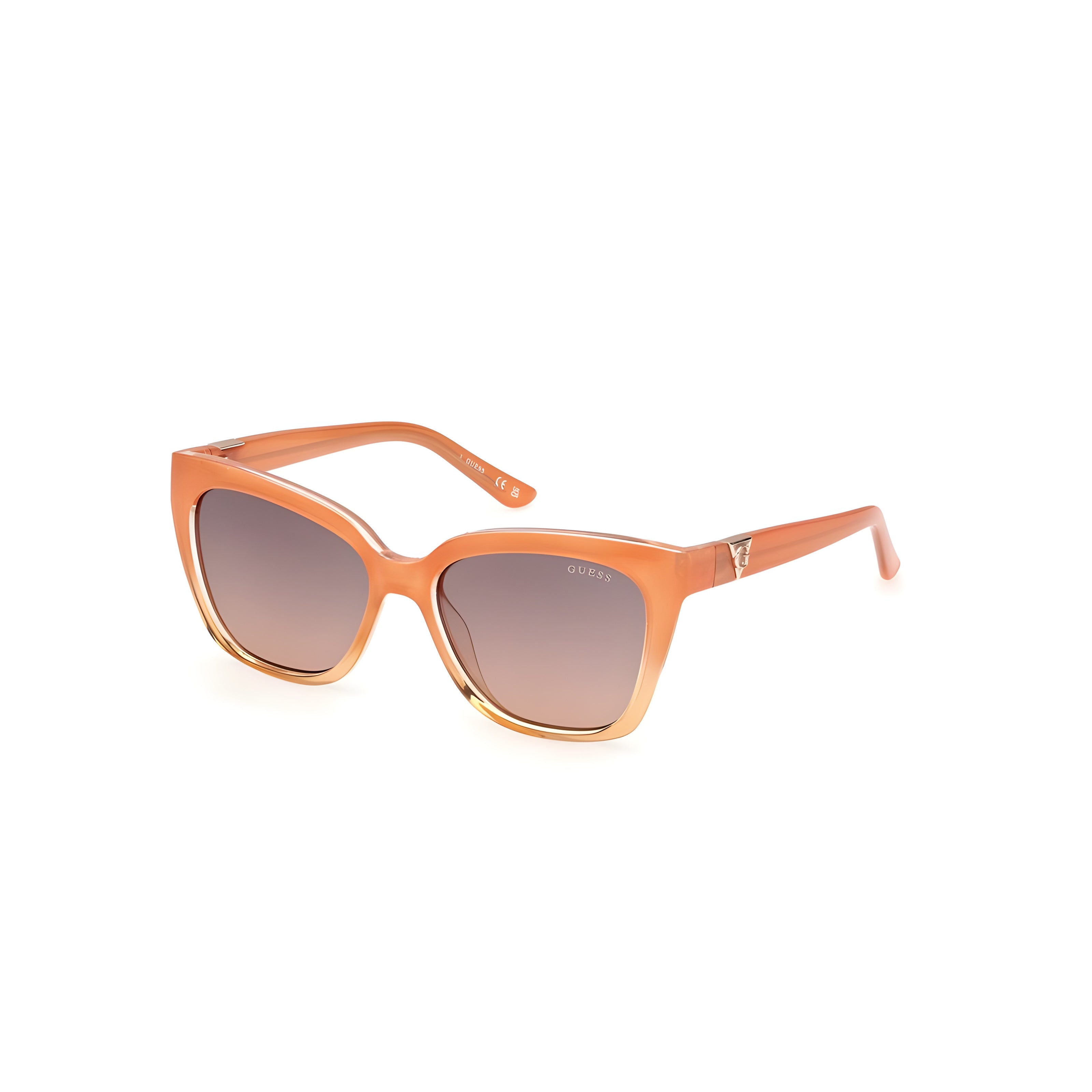 Guess Orange Sunglasses