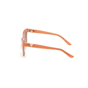 Guess Orange Sunglasses