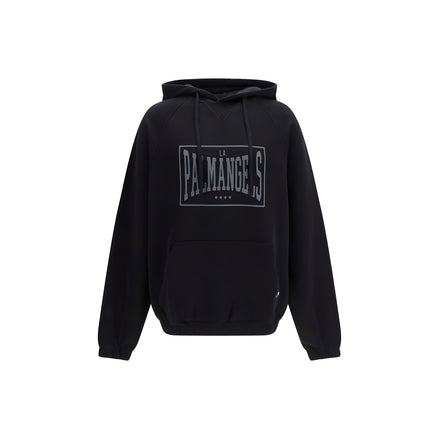 Hanorac Palm Angels negru din bumbac
