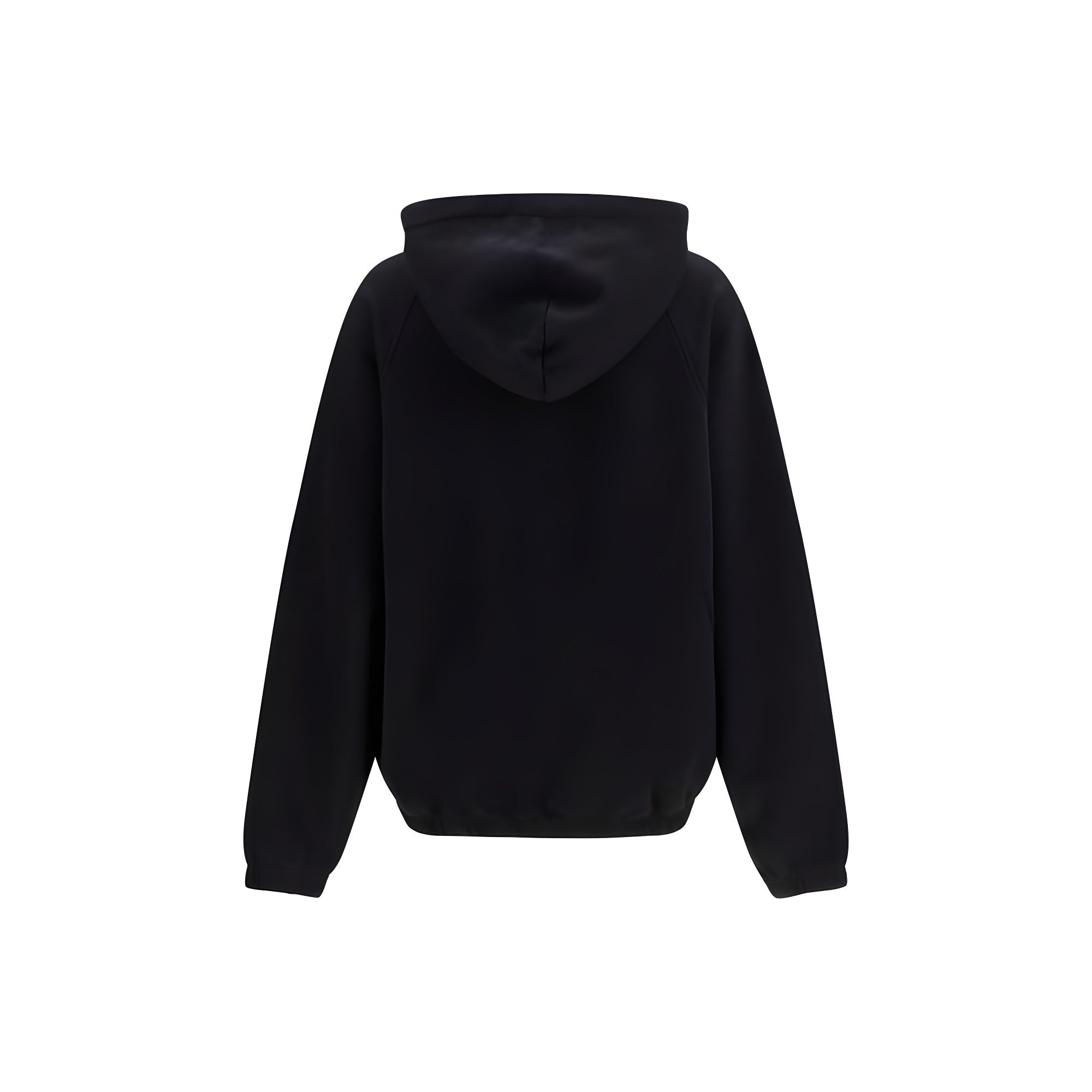 Hanorac Palm Angels negru din bumbac
