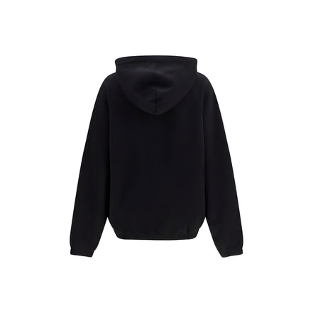 Hanorac Palm Angels negru din bumbac