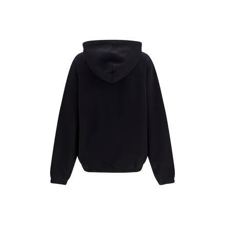 Hanorac Palm Angels negru din bumbac