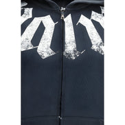 Palm Angels Hanorac Negru din Bumbac