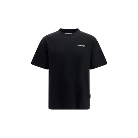 Tricou Palm Angels negru din bumbac